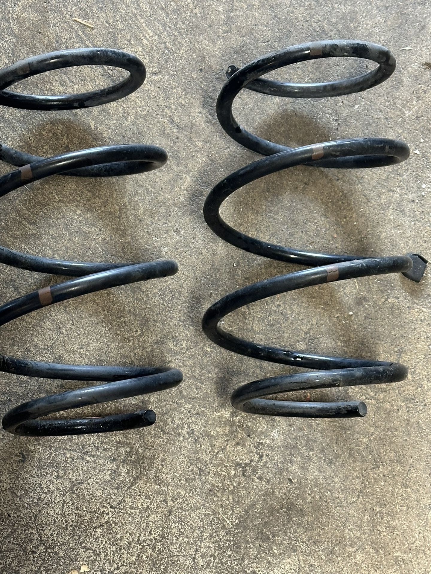 E46 Front Springs