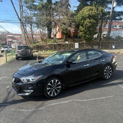 2017 Nissan Maxima