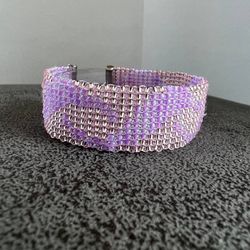 Beaded bracelet