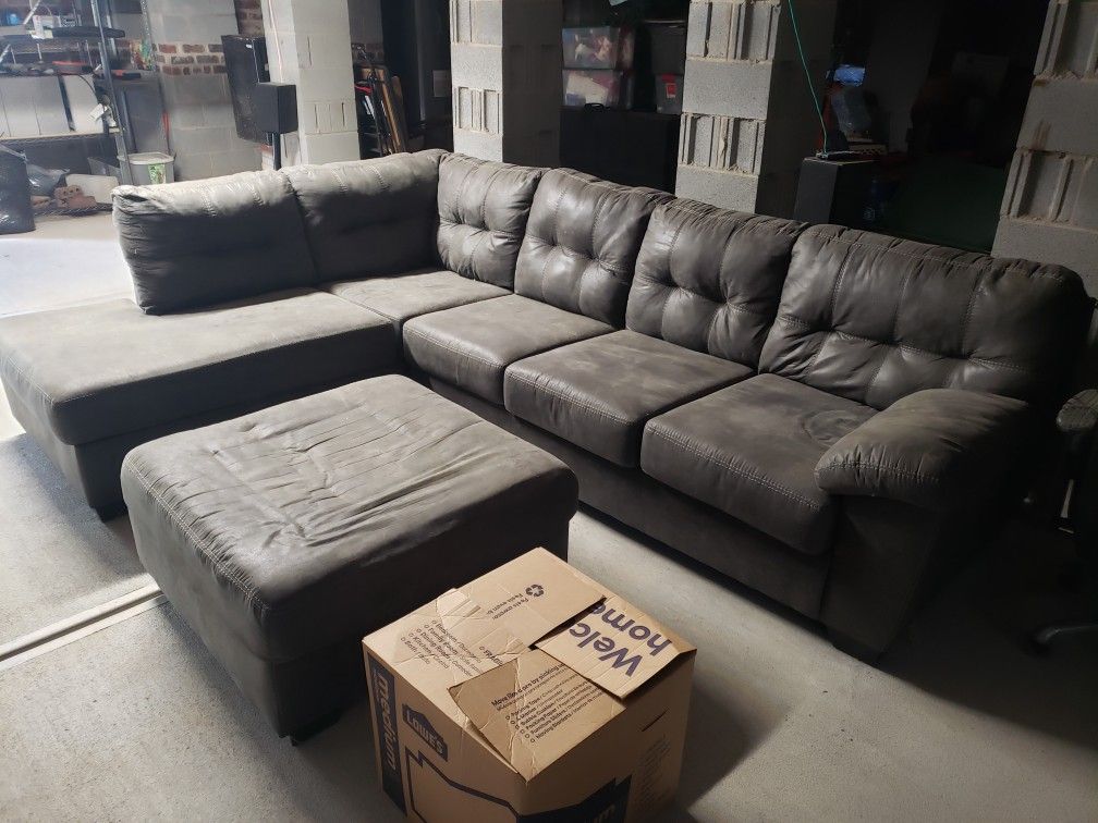 Sectional Couch for Sale in Denver, NC OfferUp