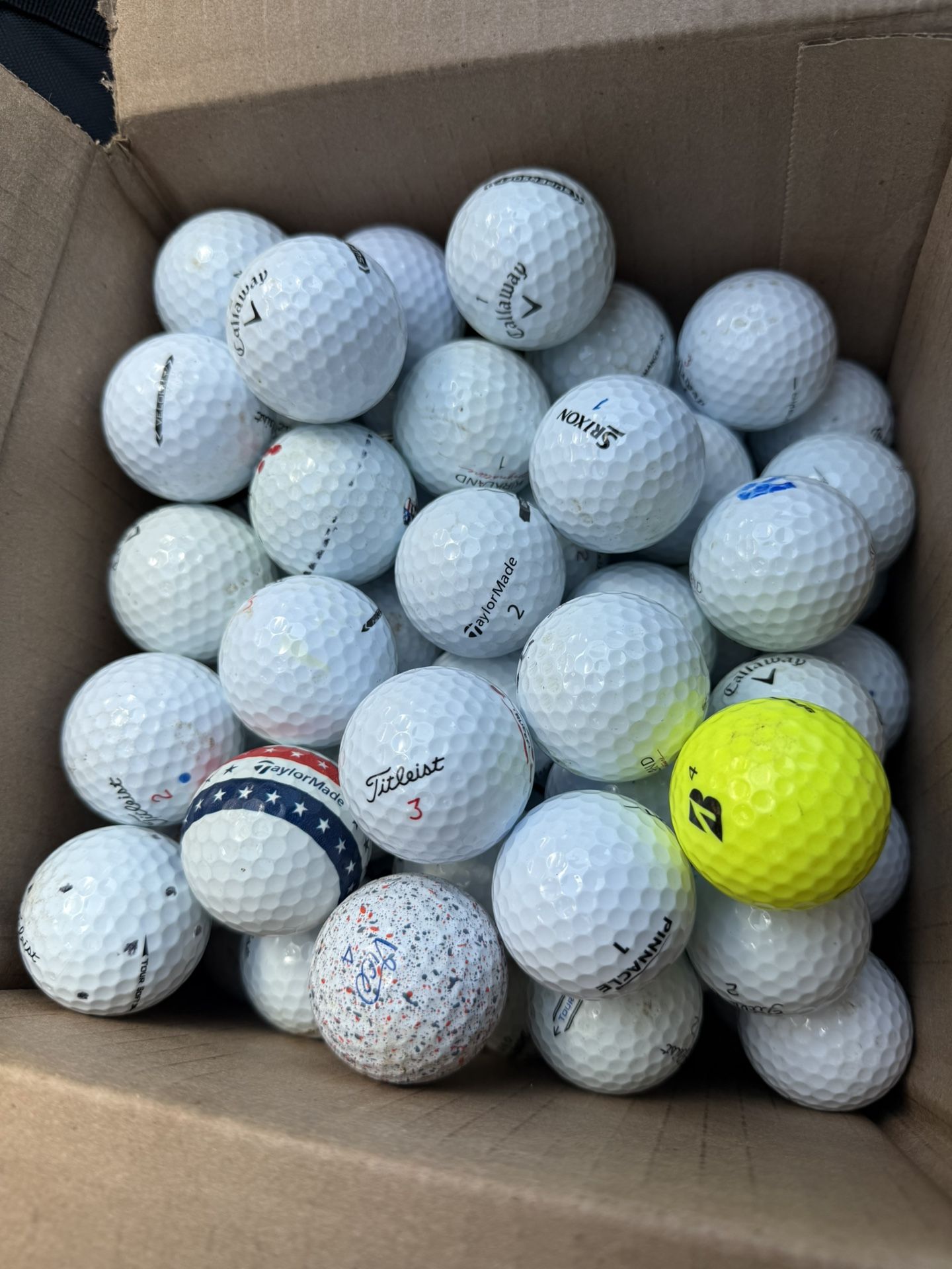 Golf Balls