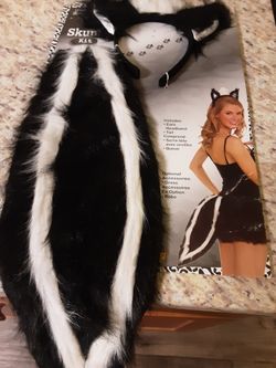 Skunk Costume