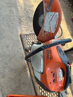cement cutter