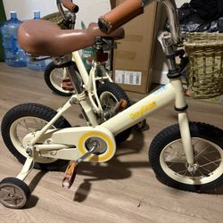 Two Joystar Kid Bikes