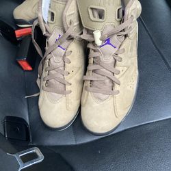 Nike Air Jordan 6 Gore-Tex Women Sz12