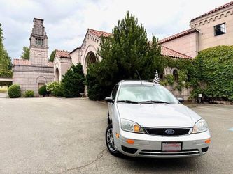 2007 Ford Focus
