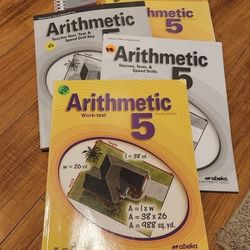 Abeka Arithmetic 5