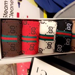 GG SOCKS  (5 Pairs)