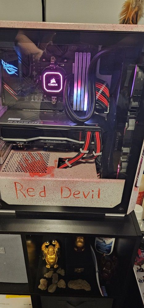 High End Gaming PC