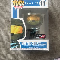 Funko Pop Halo 11