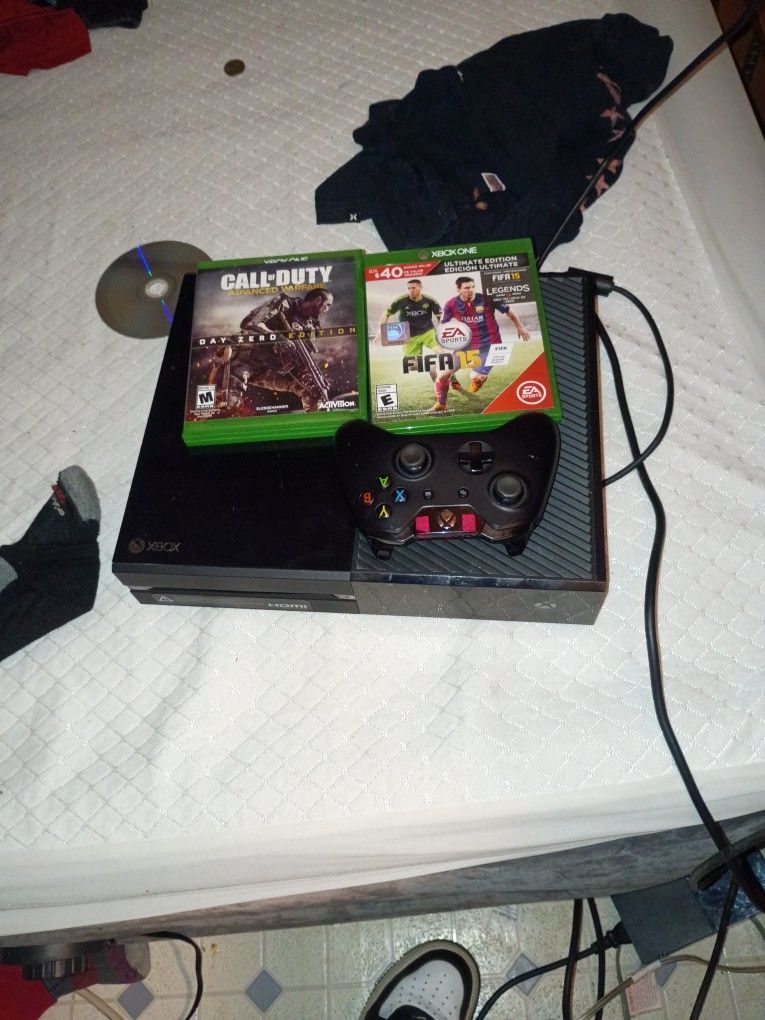 Xbox One
