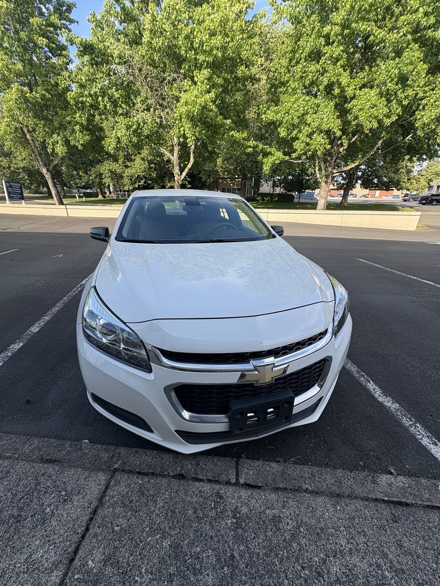 2015 Chevrolet Malibu