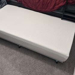 Brand New Twin Mattress. Never Used