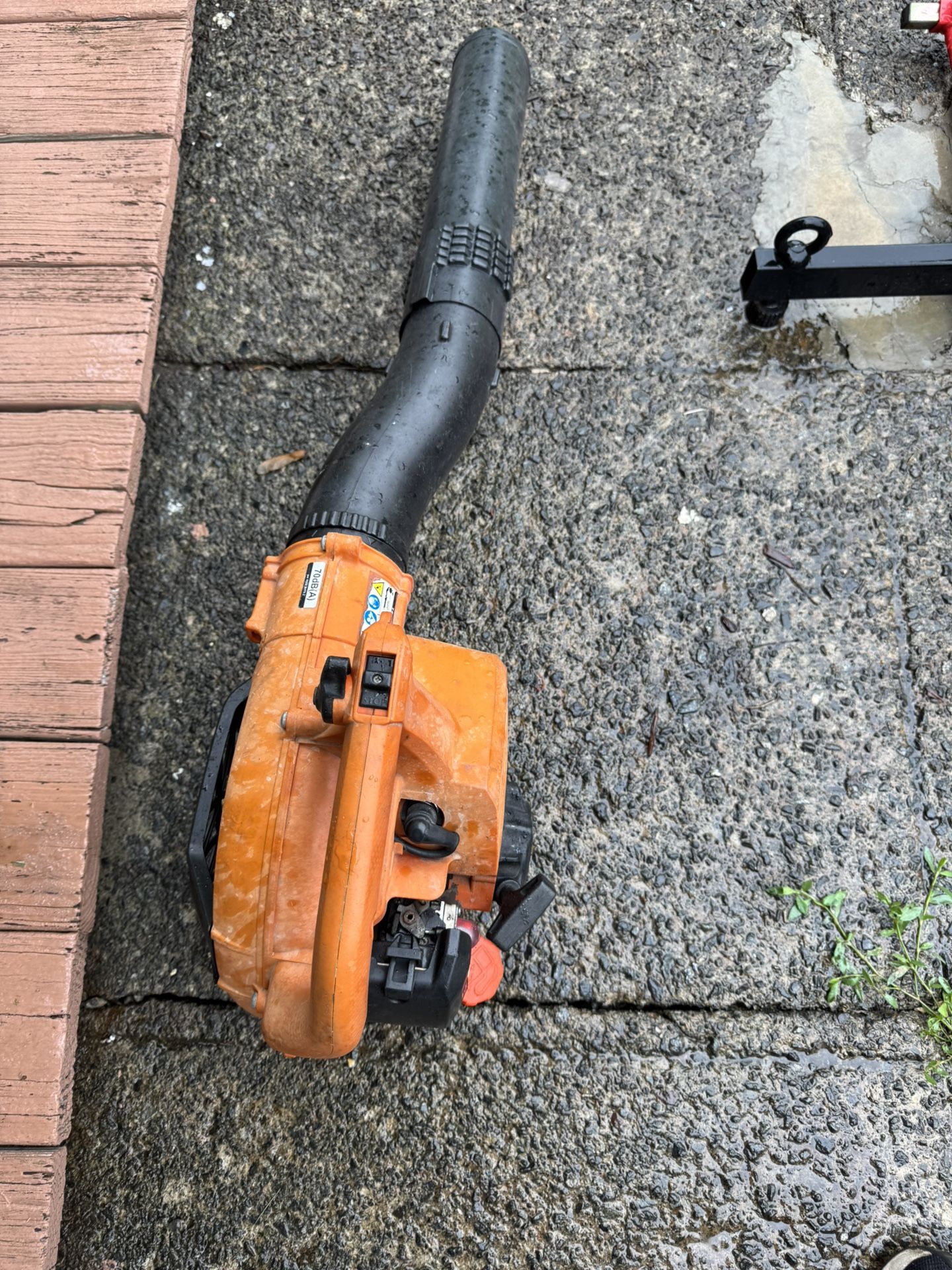 Echo Leaf Blowers