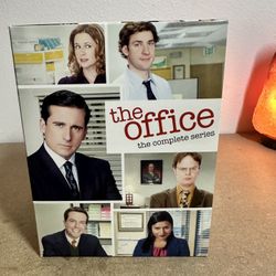 The Office Full Series DVDs