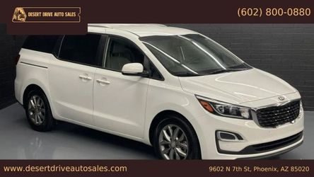 2021 Kia Sedona