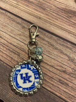 University of Kentucky keychain