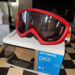 Giro XS Goggles And Helmet New Ski/ Snowboard 