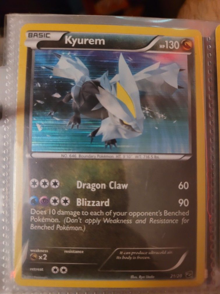 Holo Kyreum Ungraded