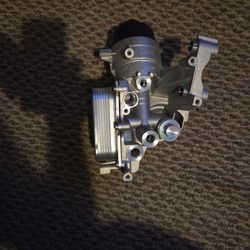 Engine Oil Filter- Genuine ALFA Romeo