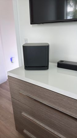 Bosé speaker 900 system