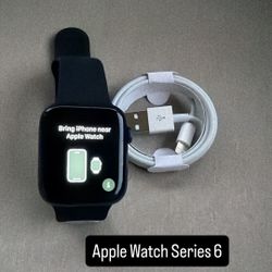 Apple Watch Series 6 Cellular! Like New! 