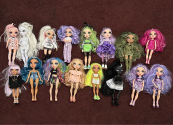 Rainbow High Dolls
