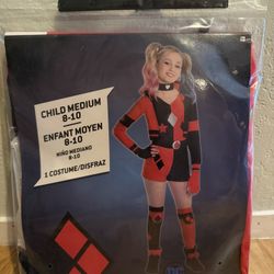 Harley Quinn Costume