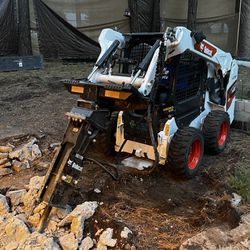 Skid Steer loader , S64 ,S70, Excavator 