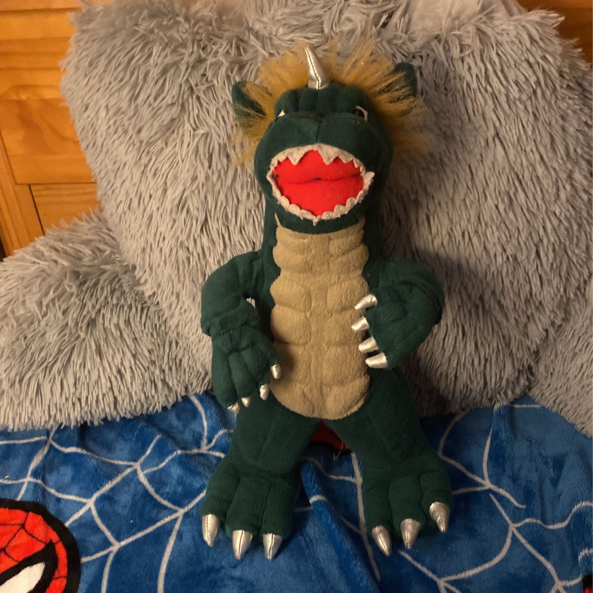 Rare Gabara Plush Toy Vault