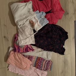 Bundle of girls clothing size 12m 2T