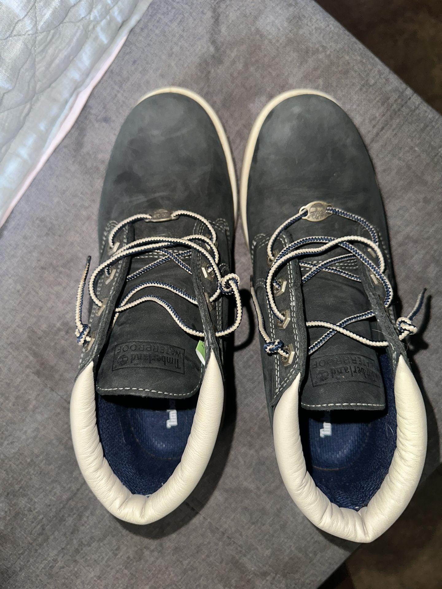 Women’s Timberland Boots Size 8