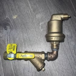 Air Release United Fire Systems