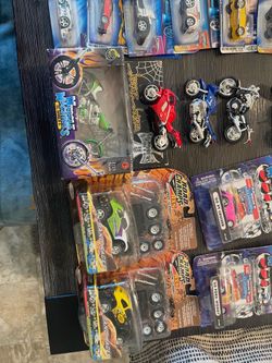 Hot wheels collection