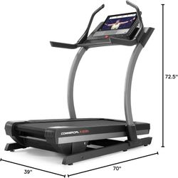 Treadmill  Nordictrack