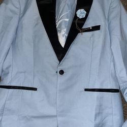 Two Prom Suits 