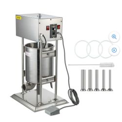 Commercial Sausage Stuffer