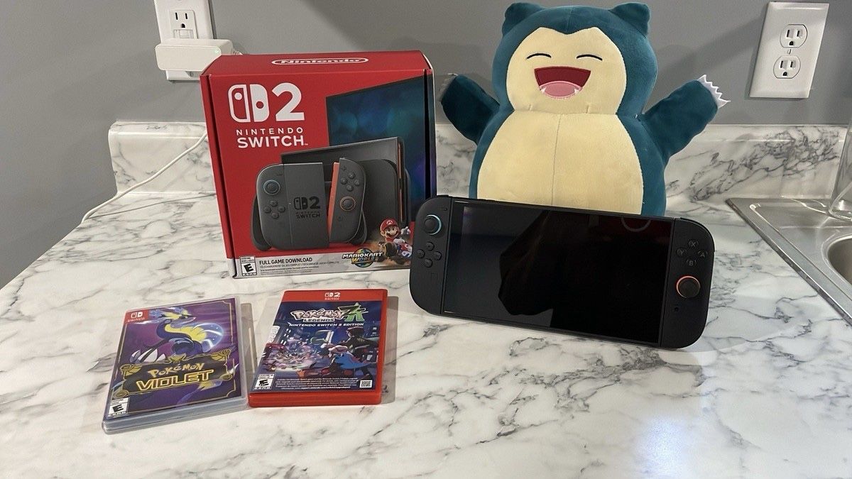 Video Gaming Bundle Accessories 