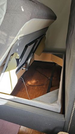 Queen Adjustable Reclining Bed Base