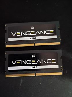 DDR5 16 Gigabyte RAM sticks For Laptop