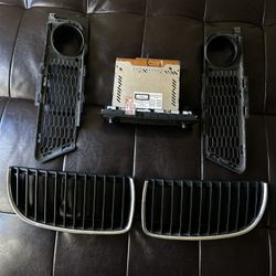 BMW 325i Grills 