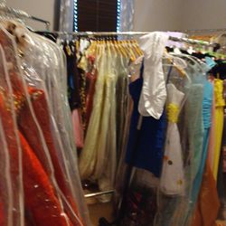 BULK ONLY Hundreds Of Dresses And Clothes ALL NEW