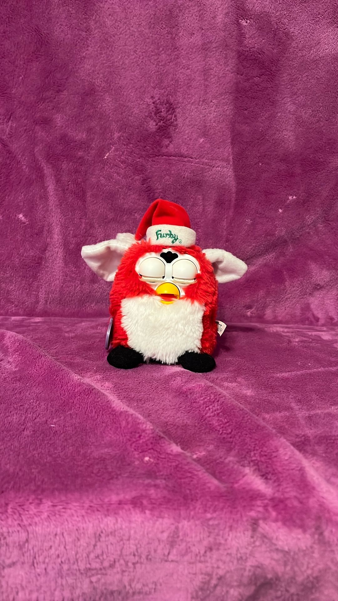 1999 Christmas Furby