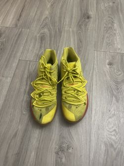 Kyrie 5 X Sponge Bob SquarePants 