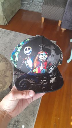 Nightmare Before Christmas Hat