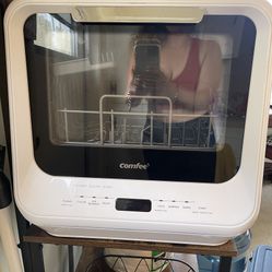 Counter Top Dishwasher 