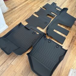 Nissan Floor Mats