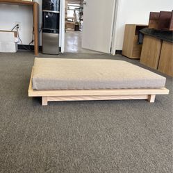 Custom Platform Dog Bed