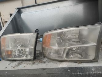 Dodge Ram Headlights