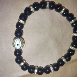 Evil Eye Handmade Bracelet 